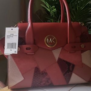 Michael Kors handbag. Never used